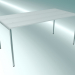 Modelo 3d Mesa grande (S1 G1, 1600x800x740 mm) - preview