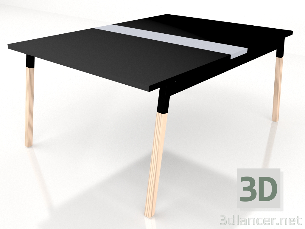 3d model Negotiation table Ogi W Conference SW32 (1200x1610) - preview