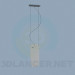 modello 3D Lampadario a bracci - anteprima