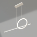 3d model Pendant chandelier (7192) - preview