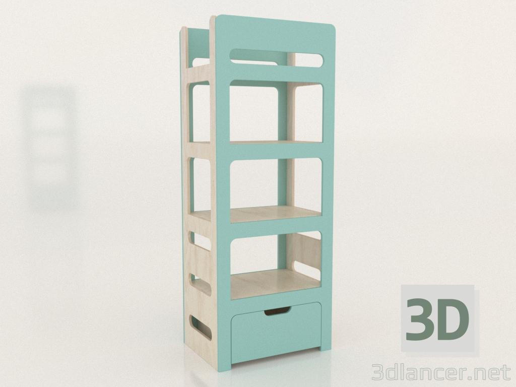 modello 3D Portapacchi MOVE S (STMSA2) - anteprima