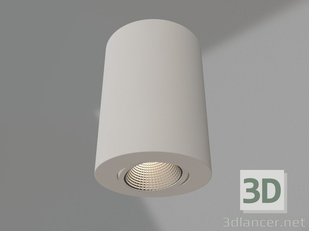 3D modeli Lamba SP-FOCUS-R90-9W - önizleme