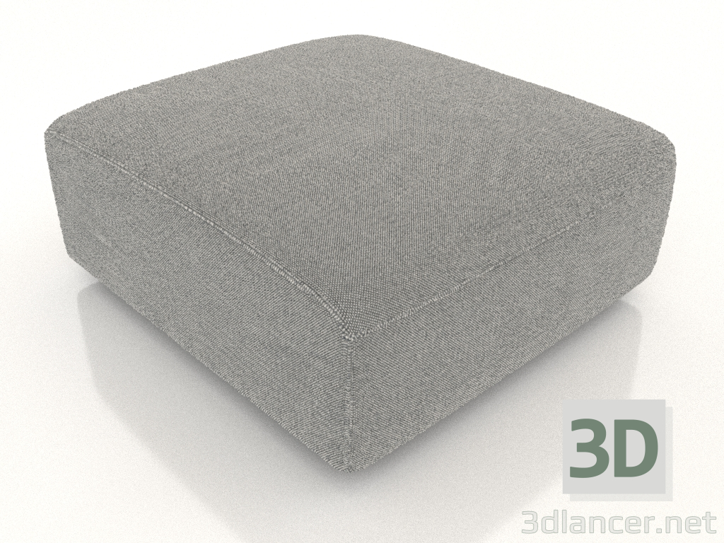 modello 3D Isola (L) 83x90 - anteprima