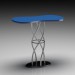 3d model Table - preview