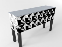 Decorative desk