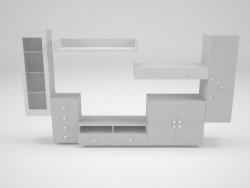 Modular wall