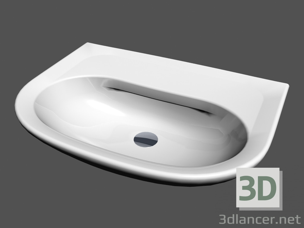 Modelo 3d Afundar o L Appola R1 - preview