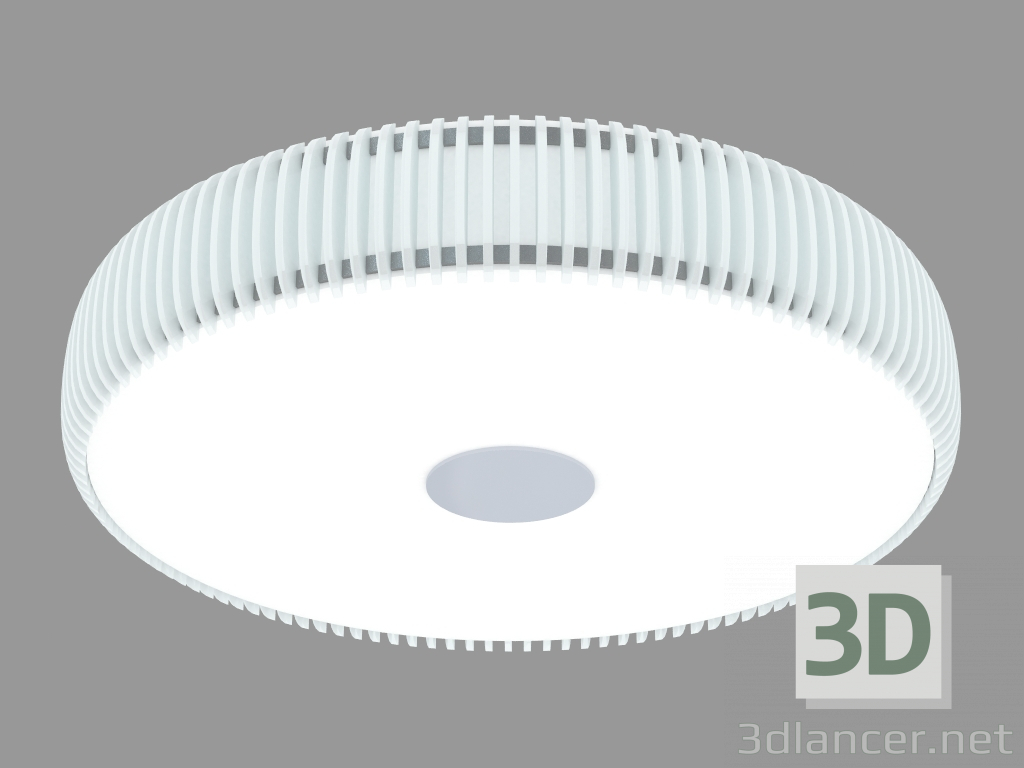 modello 3D Lampadario Sibua (1712-8C) - anteprima