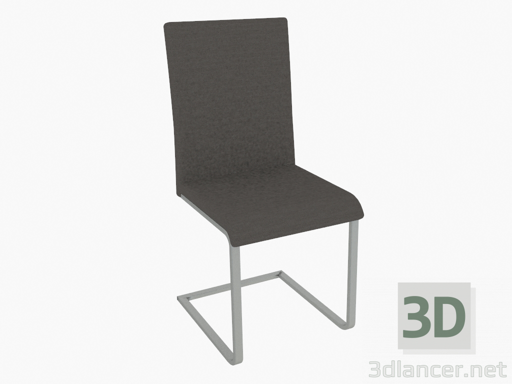 modello 3D Sedia (2201-26) - anteprima