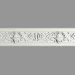 3d model Frieze (FR11) - preview