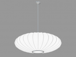 Suspension Nelson Saucer Pendant Lamp