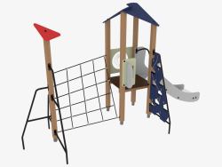 Parco giochi per bambini (4413)