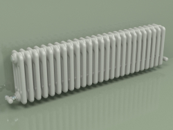 Radiateur TESI 4 (H 300 25EL, gris Manhattan)