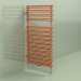 3d model Heated towel rail - Mauritius (MAU 12 06, RAL - 8023) - preview