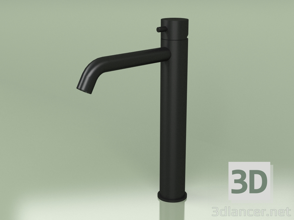 3d model Mezclador de sobremesa de 300 mm de altura (12 02, NO) - vista previa