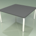 3d model Mesa de centro 005 (Metal Milk, HPL gris) - vista previa