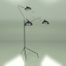 3d model Tripod floor lamp - preview