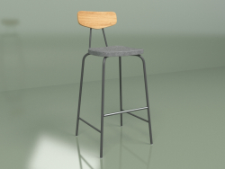 Tabouret de bar Pavesino