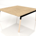 Modelo 3d Mesa de trabalho Ogi W Bench Slide BOW34 (1600x1610) - preview