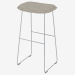 3d model Stool Hi Pad (HP12) - preview