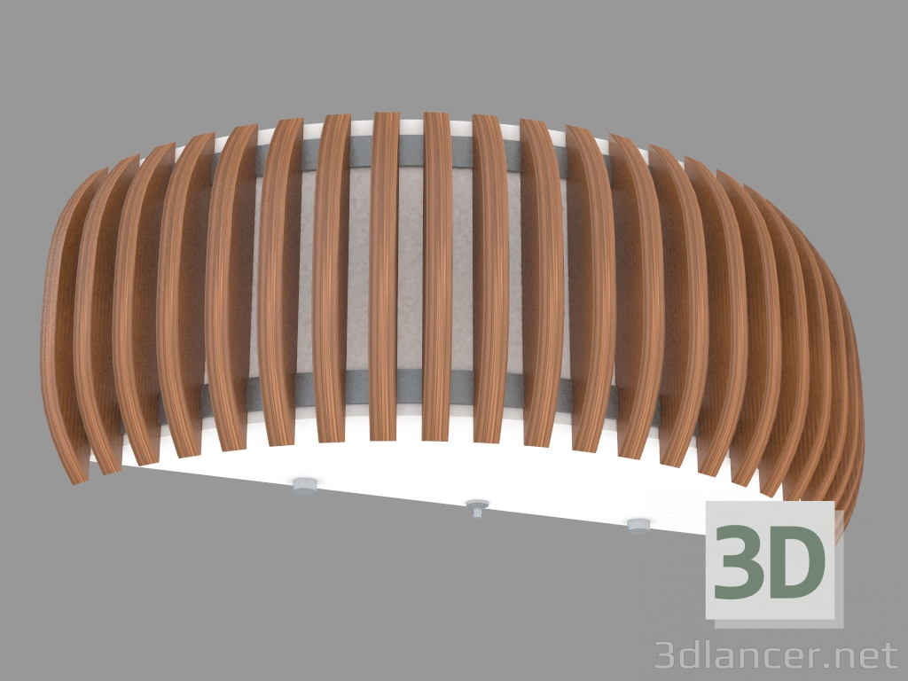 3d модель Бра Sibua (1713-1W) – превью