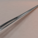 3d 3D Hand Sewing Needle model buy - render