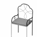 Silla 3D modelo Compro - render