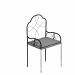 Silla 3D modelo Compro - render