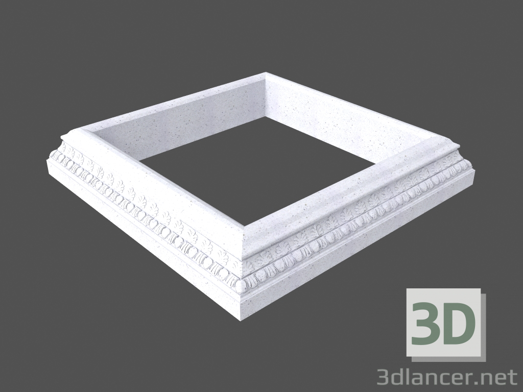 3d model Fuente (LF40K) - vista previa