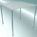 3d model Small table (S3 G1, 800x800x740 mm) - preview