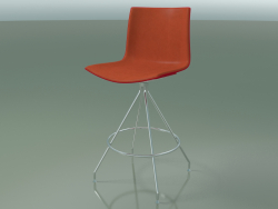 Bar chair 0498 (with front trim, polypropylene PO00104)