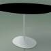 modèle 3D Table ovale 0642 (H 74 - 90x108 cm, F02, V12) - preview