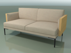 Double sofa 5227 (Natural oak)