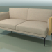 3D Modell Doppelsofa 5227 (Natürliche Eiche) - Vorschau