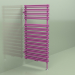 3d model Heated towel rail - Mauritius (MAU 12 06, RAL - 4006) - preview