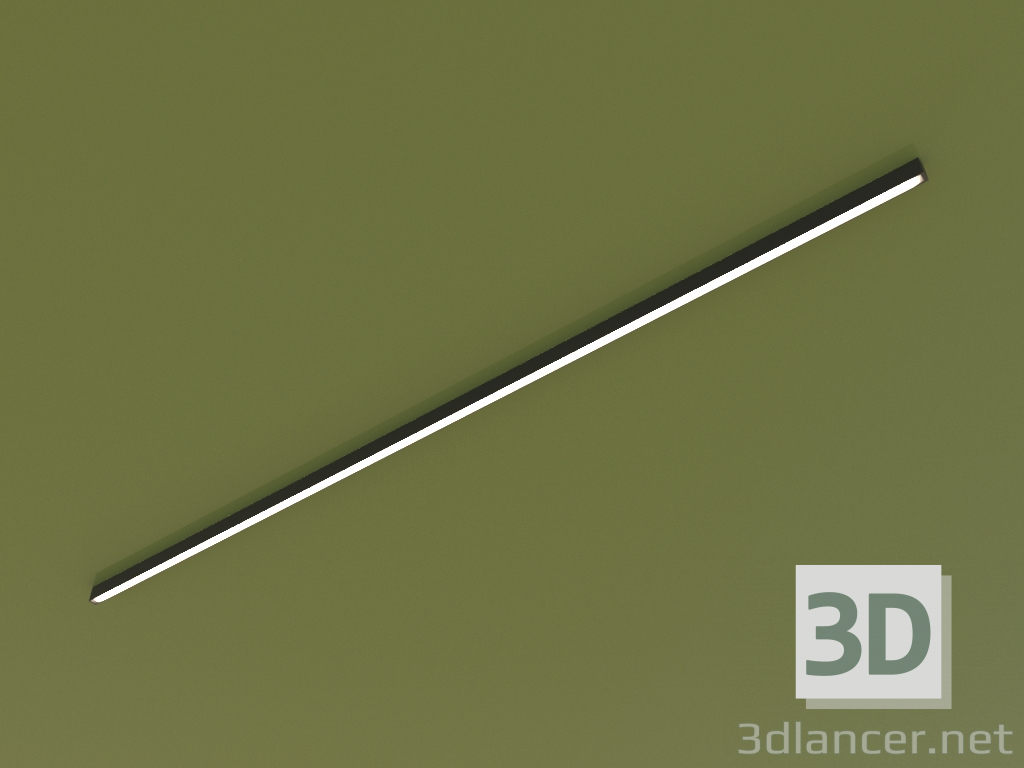 3d model Lamp LINEAR N1910 (1000 mm) - preview