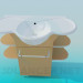 3d model Lavabo - vista previa