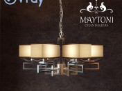 Lámpara Megapolis Maytoni MOD906-06-N