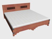 Doppelbett 180 x 200