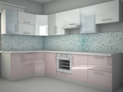 Kitchen gloss