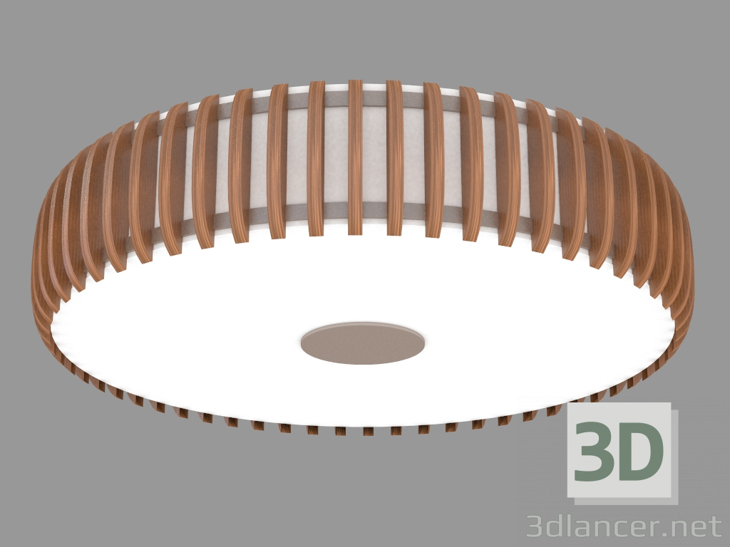 3d model Chandelier Sibua (1713-4C) - preview