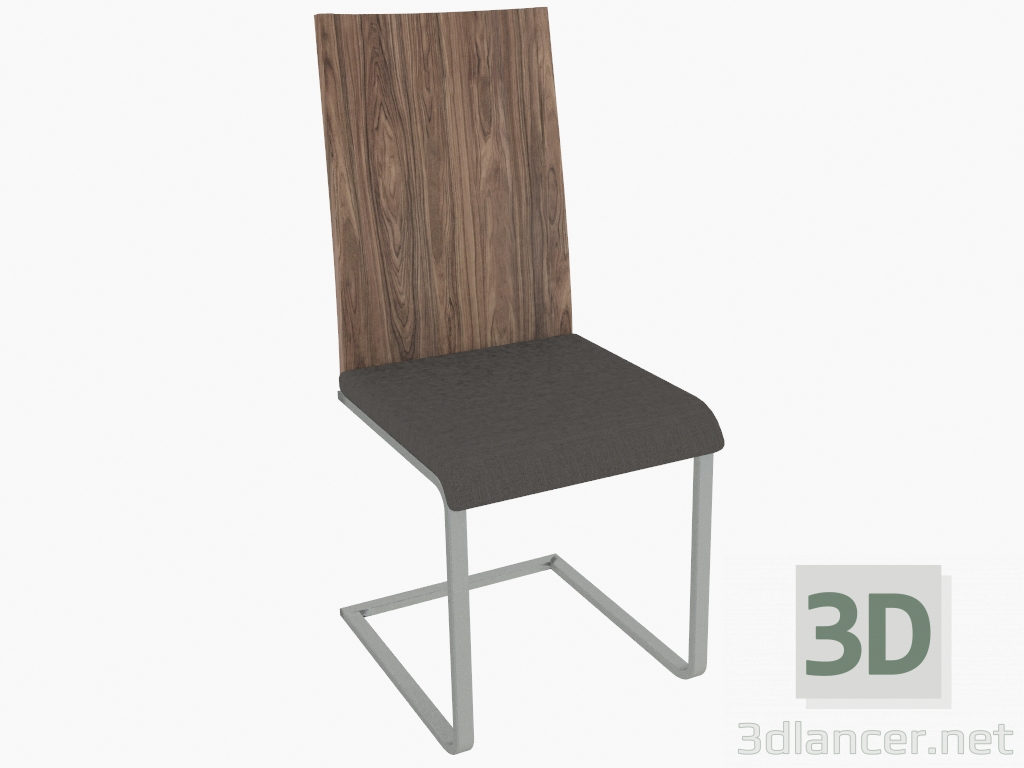 modello 3D Sedia (2206-26) - anteprima