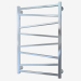 3d model Cirocco Radiator (800x500) - preview