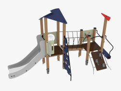 Complexe de jeux pour enfants (4415)