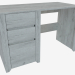 3d model Desk 3S (TYPE 80) - preview