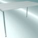 modèle 3D Table moyenne (S4 G1, 1400x800x740 mm) - preview