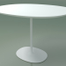 modèle 3D Table ovale 0642 (H 74 - 90x108 cm, F01, V12) - preview