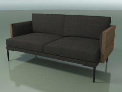 Doppelsofa 5227 (Walnuss)