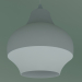 3d model Pendant lamp CIRQUE 380 (60W E27, GRAY TOP) - preview