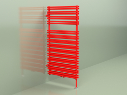 Heated towel rail - Mauritius (MAU 12 06, RAL - 3026)